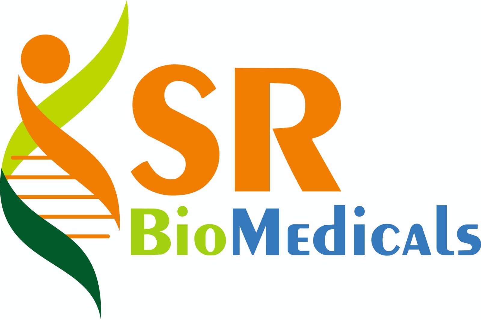 SR Biomedicals Logo