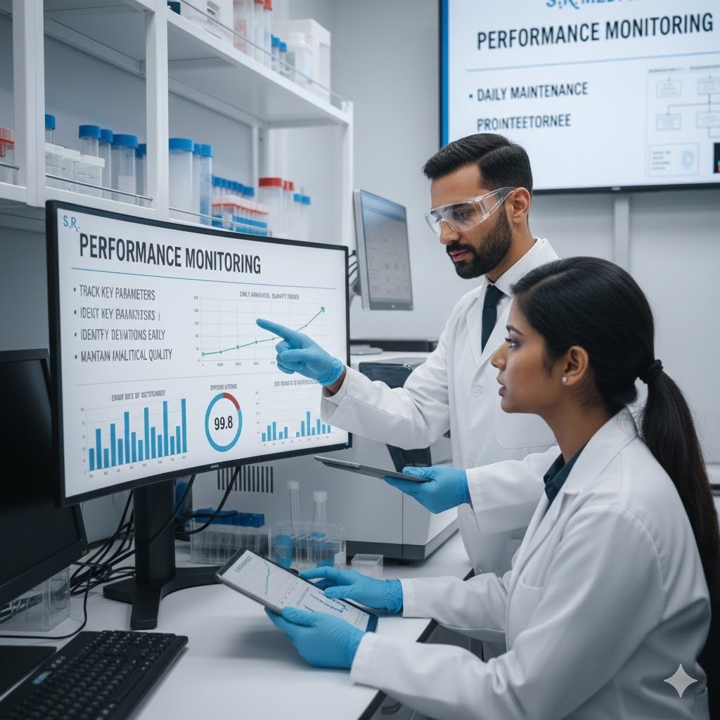 Performance Monitoring