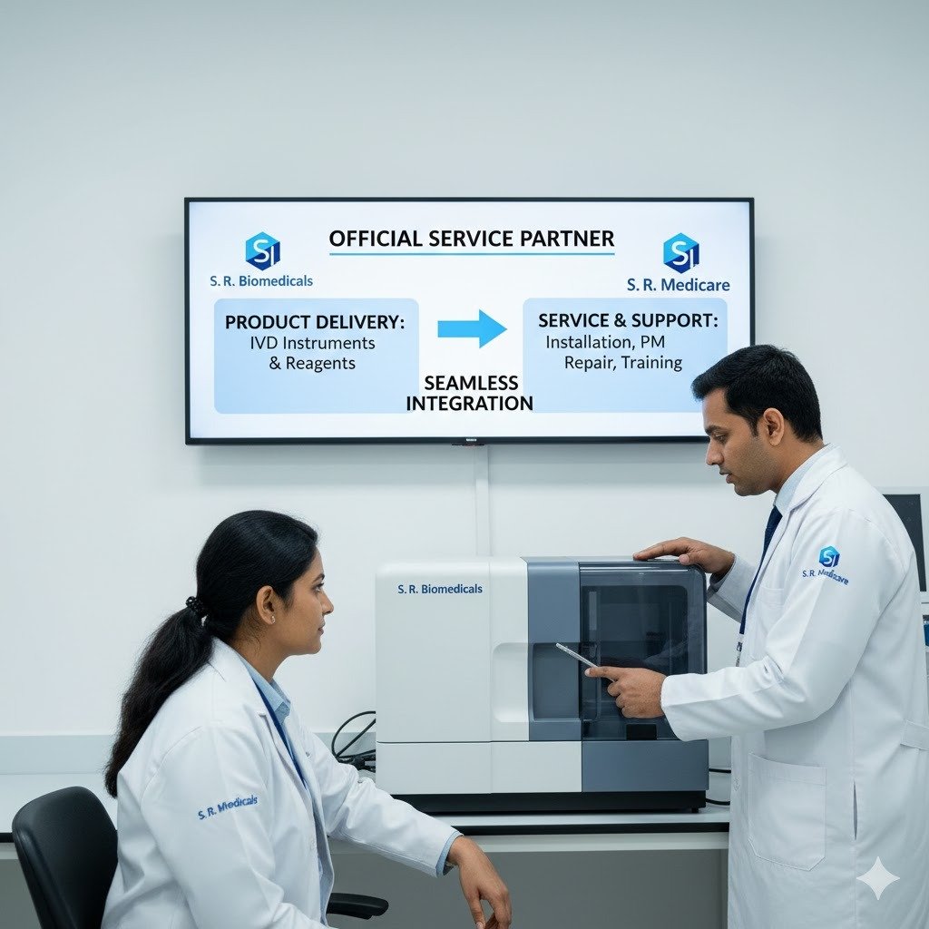 Official Service Partner